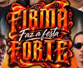 Logo da turma Firma Forte