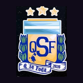 Logo da turma QSF