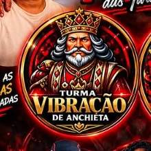 Logo da turma Vibração de Anchieta