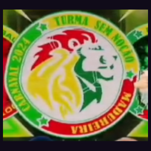 Logo da turma Turma Sem Noção