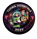 Logo da turma Turma Harmonia