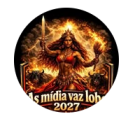 Logo da turma Turma as Midias