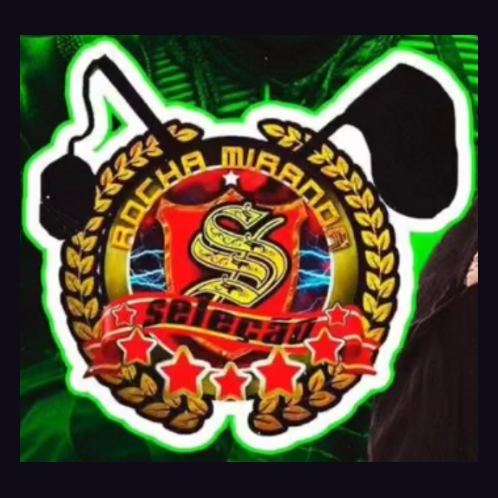 Logo da turma Seleção