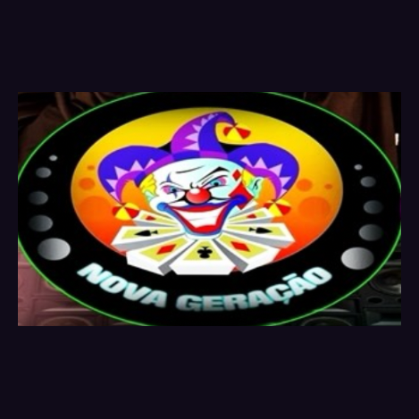 Logo da turma Nova Geração