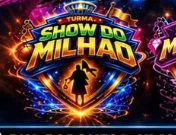 Logo da turma Show do Milhão