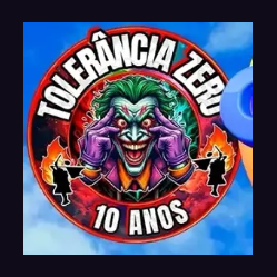Logo da turma Tolerância Zero