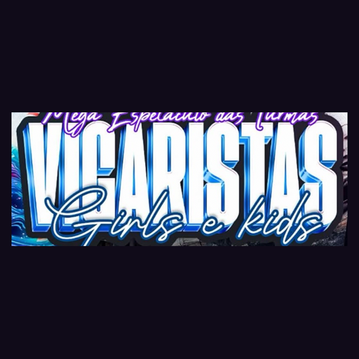 Logo da turma Vigaristas