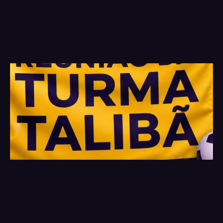 Logo da turma Turma Talibã