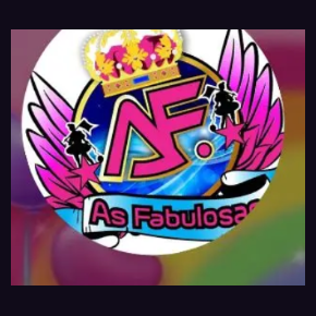 Logo da turma As Fabulosas