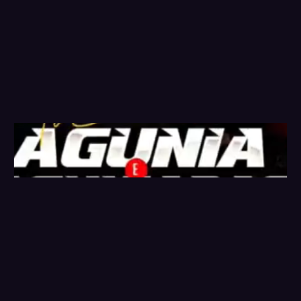 Logo da turma Agunia