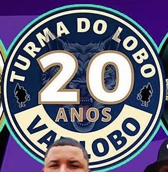 Logo da turma Turma do Lobo
