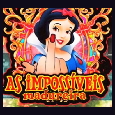 Logo da turma As Impossíveis