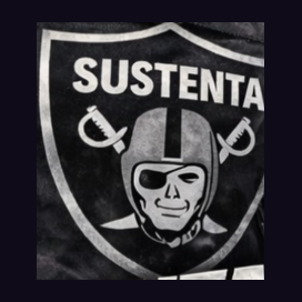 Logo da turma Sustenta