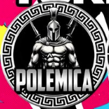 Logo da turma Polêmica