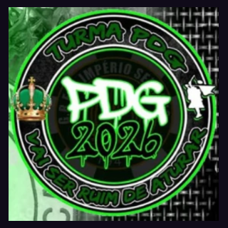 Logo da turma Turma PDG