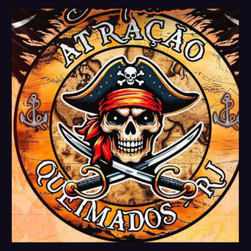 Logo da turma Atração