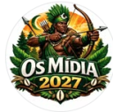 Logo da turma Turma os Midias
