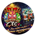 Logo da turma Turma os Catiços