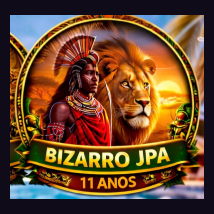 Logo da turma Bizarro JPA