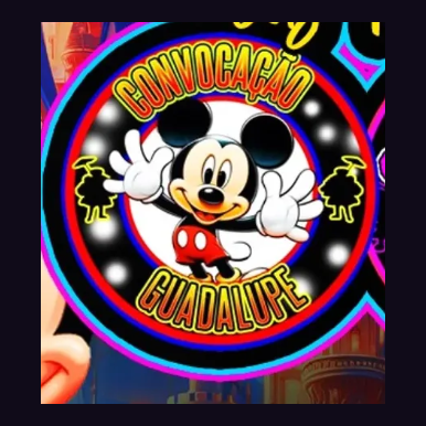 Logo da turma Convocação