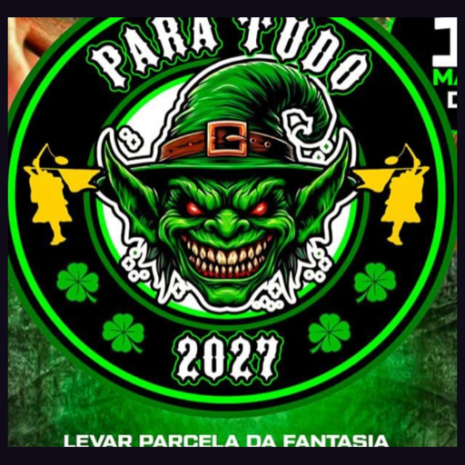 Logo da turma Para Tudo